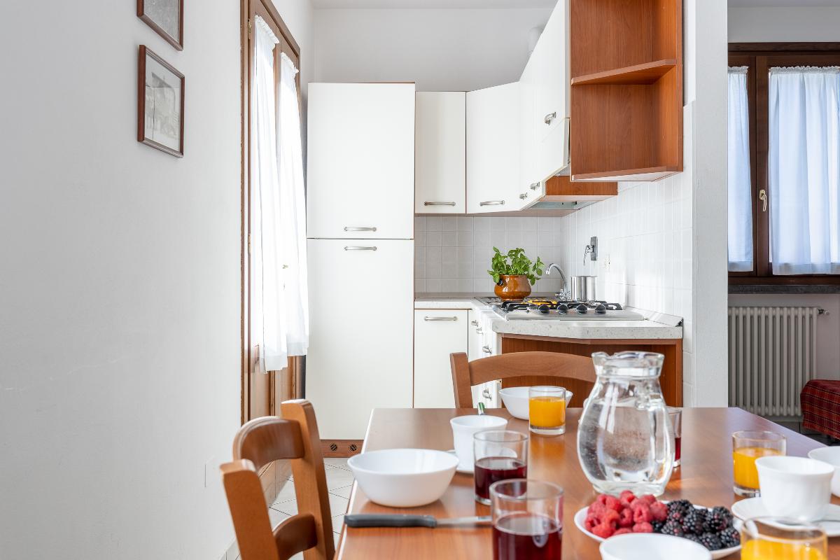 Nexus Hotels di Bini Viaggi S.R.L. Residence Pungenti Castiglioncello -  Sistemazione Quadri 8 DS 1