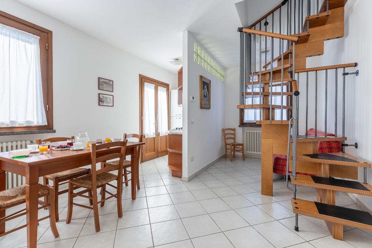 Nexus Hotels di Bini Viaggi S.R.L. Residence Pungenti Castiglioncello -  Sistemazione Quadri 8 DS 1