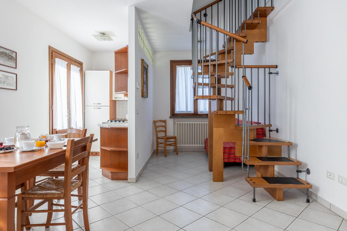 Nexus Hotels di Bini Viaggi S.R.L. Residence Pungenti Castiglioncello -  Sistemazione Quadri 8 DS 1