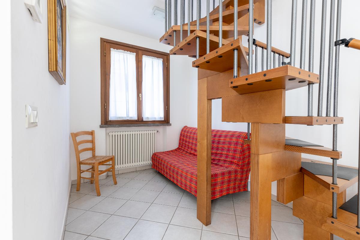 Nexus Hotels di Bini Viaggi S.R.L. Residence Pungenti Castiglioncello -  Sistemazione Quadri 8 DS 1