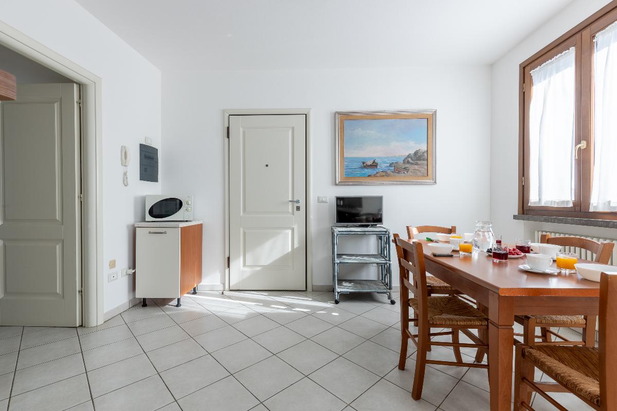 Nexus Hotels di Bini Viaggi S.R.L. Residence Pungenti Castiglioncello -  Sistemazione Quadri 8 DS 1