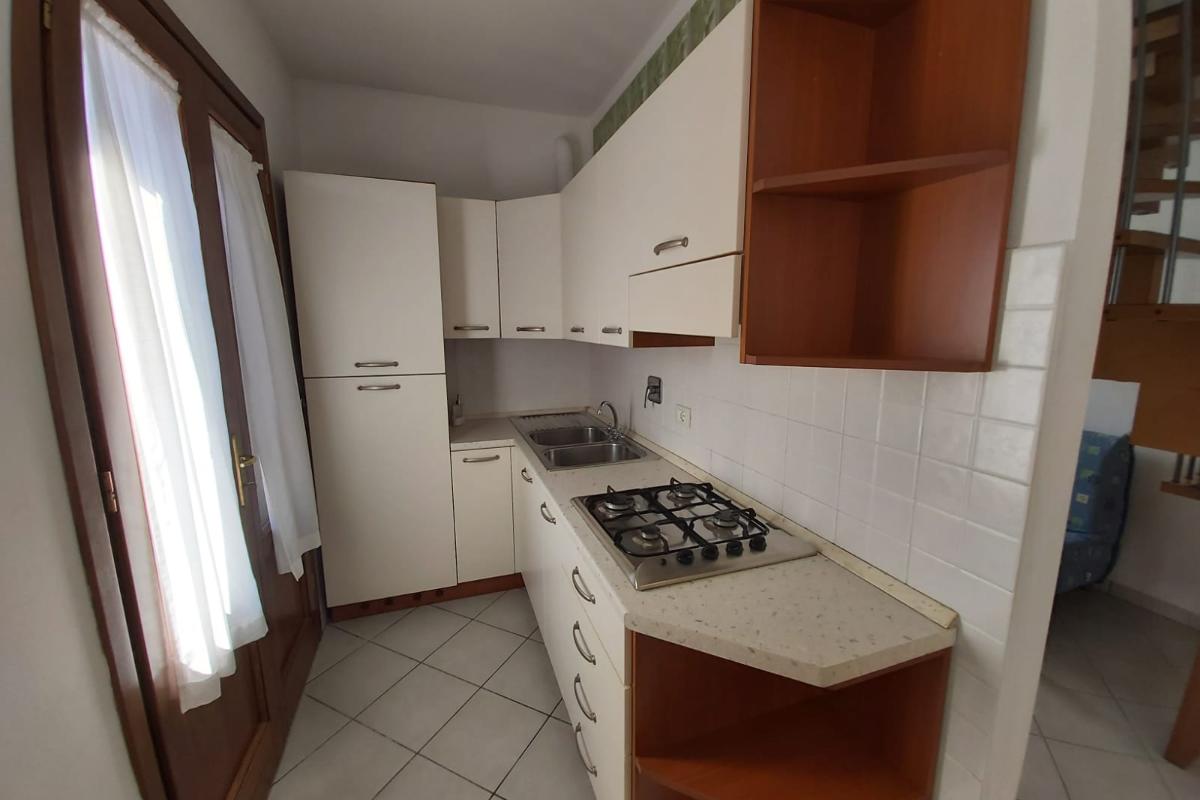 Nexus Hotels di Bini Viaggi S.R.L. Residence Pungenti Castiglioncello -  Sistemazione Quadri 8 DS 1