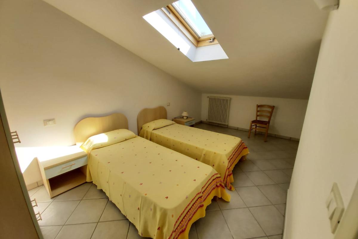 Nexus Hotels di Bini Viaggi S.R.L. Residence Pungenti Castiglioncello -  Sistemazione Quadri 8 DS 1