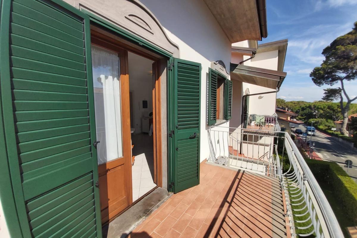 Nexus Hotels di Bini Viaggi S.R.L. Residence Pungenti Castiglioncello -  Sistemazione Quadri 8 DS 1