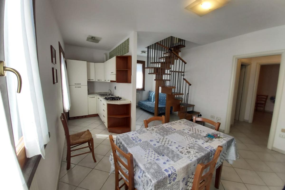 Nexus Hotels di Bini Viaggi S.R.L. Residence Pungenti Castiglioncello -  Sistemazione Quadri 8 DS 1