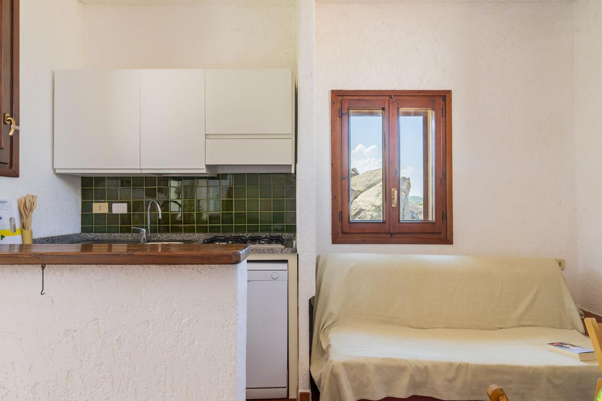 Nexus Hotels di Bini Viaggi S.R.L. Residence Baia Santa Reparata Santa Teresa Gallura -  Sistemazione Bilo 3 1