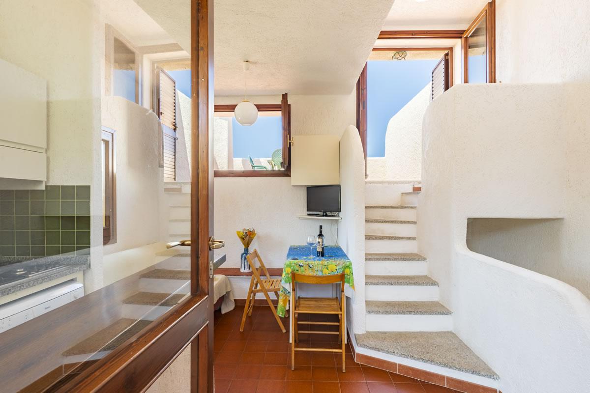 Nexus Hotels di Bini Viaggi S.R.L. Residence Baia Santa Reparata Santa Teresa Gallura -  Sistemazione Bilo 3 1