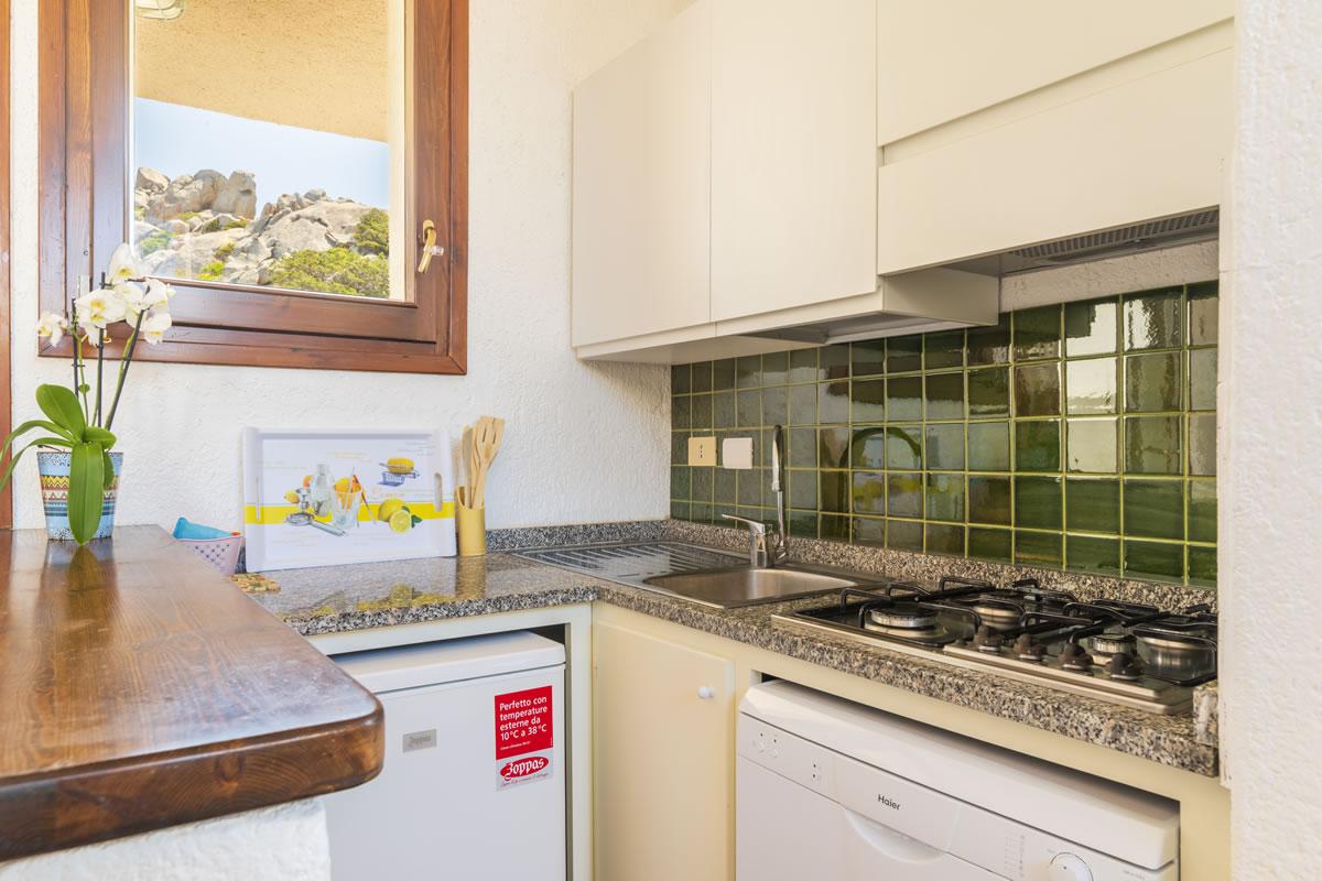 Nexus Hotels di Bini Viaggi S.R.L. Residence Baia Santa Reparata Santa Teresa Gallura -  Sistemazione Bilo 3 1