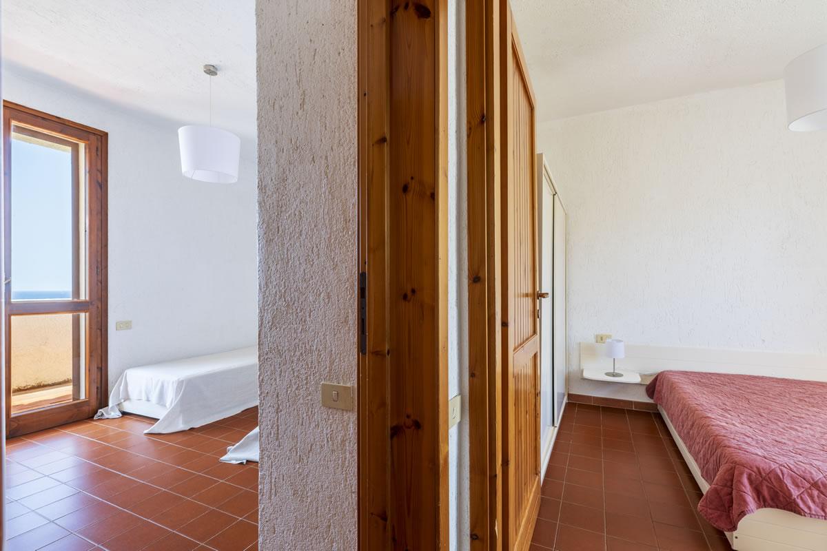 Nexus Hotels di Bini Viaggi S.R.L. Residence Baia Santa Reparata Santa Teresa Gallura -  Sistemazione Trilo 4 - Doppi Servizi 1