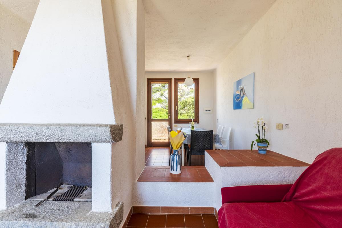 Nexus Hotels di Bini Viaggi S.R.L. Residence Baia Santa Reparata Santa Teresa Gallura -  Sistemazione Trilo 4 - Doppi Servizi 1