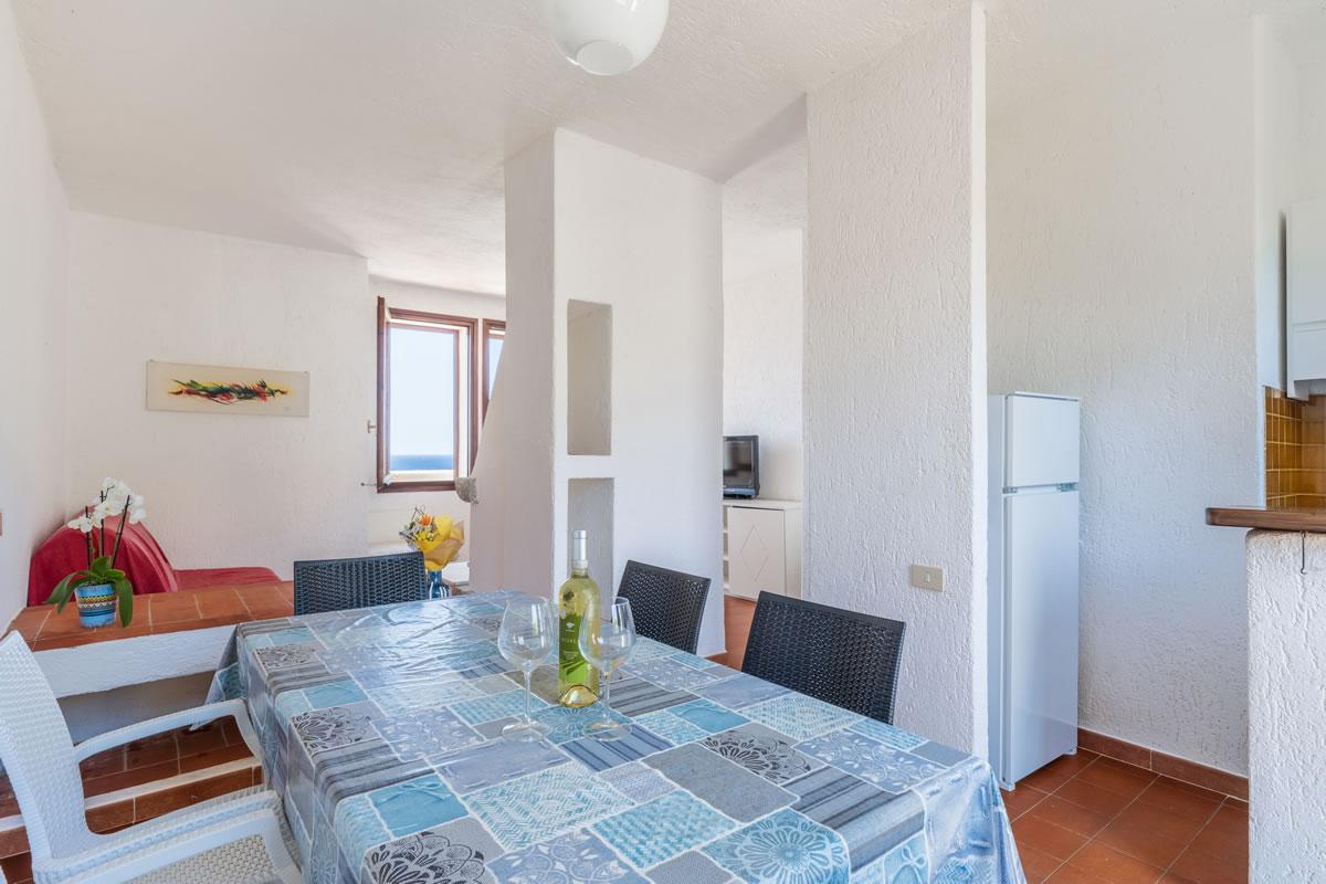 Nexus Hotels di Bini Viaggi S.R.L. Residence Baia Santa Reparata Santa Teresa Gallura -  Sistemazione Trilo 4 - Doppi Servizi 1