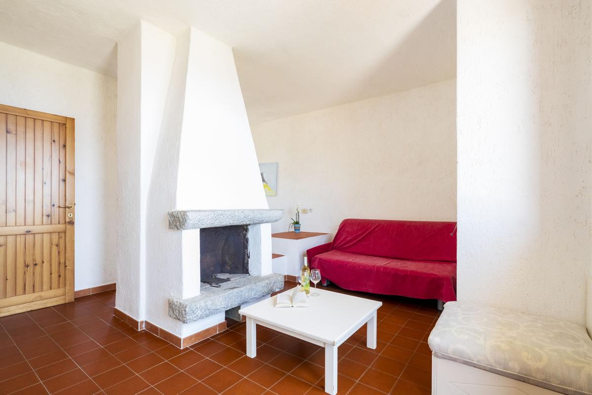 Nexus Hotels di Bini Viaggi S.R.L. Residence Baia Santa Reparata Santa Teresa Gallura -  Sistemazione Trilo 6 - Doppelservice 1