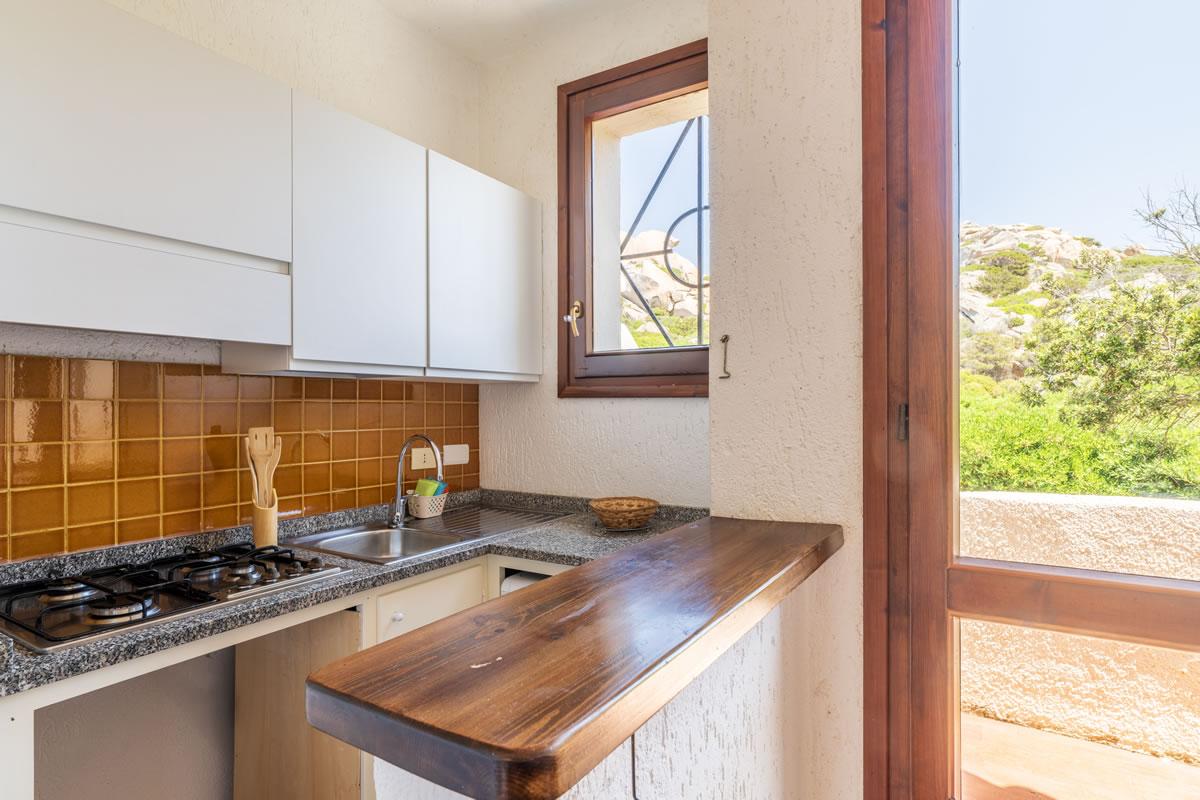 Nexus Hotels di Bini Viaggi S.R.L. Residence Baia Santa Reparata Santa Teresa Gallura -  Sistemazione Trilo 6 - Doppelservice 1