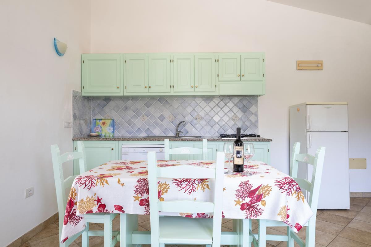 Nexus Hotels di Bini Viaggi S.R.L. Residence Baia Santa Reparata Santa Teresa Gallura -  Sistemazione Bilo 4 - M 1