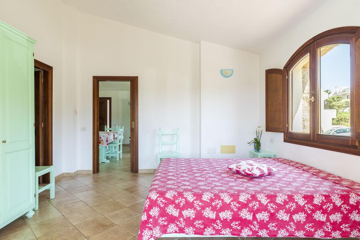 Nexus Hotels di Bini Viaggi S.R.L. Residence Baia Santa Reparata Santa Teresa Gallura -  Sistemazione Bilo 4 - M 1