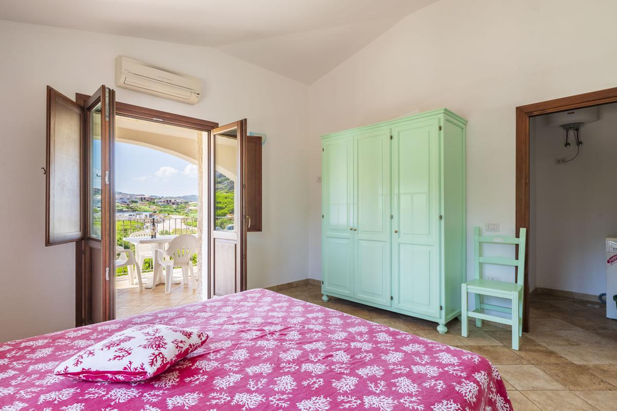 Nexus Hotels di Bini Viaggi S.R.L. Residence Baia Santa Reparata Santa Teresa Gallura -  Sistemazione Bilo 4 - M 1