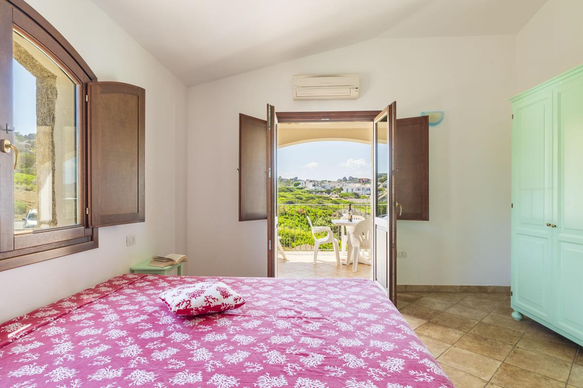 Nexus Hotels di Bini Viaggi S.R.L. Residence Baia Santa Reparata Santa Teresa Gallura -  Sistemazione Bilo 4 - M 1