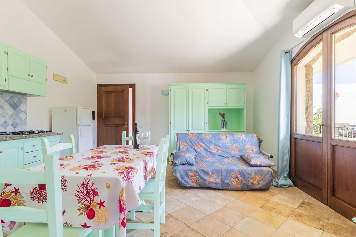 Nexus Hotels di Bini Viaggi S.R.L. Residence Baia Santa Reparata Santa Teresa Gallura -  Sistemazione Bilo 4 - M 1