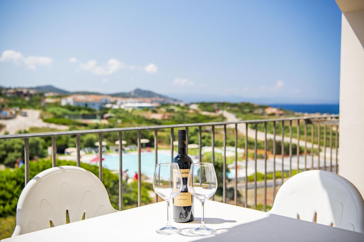 Nexus Hotels di Bini Viaggi S.R.L. Residence Baia Santa Reparata Santa Teresa Gallura -  Sistemazione Bilo 4 - M 1