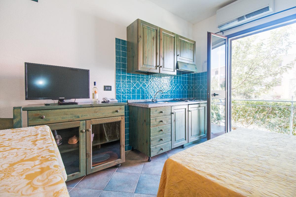 Nexus Hotels di Bini Viaggi S.R.L. Residence Gli Ontani Orosei -  Sistemazione Mono 2 1