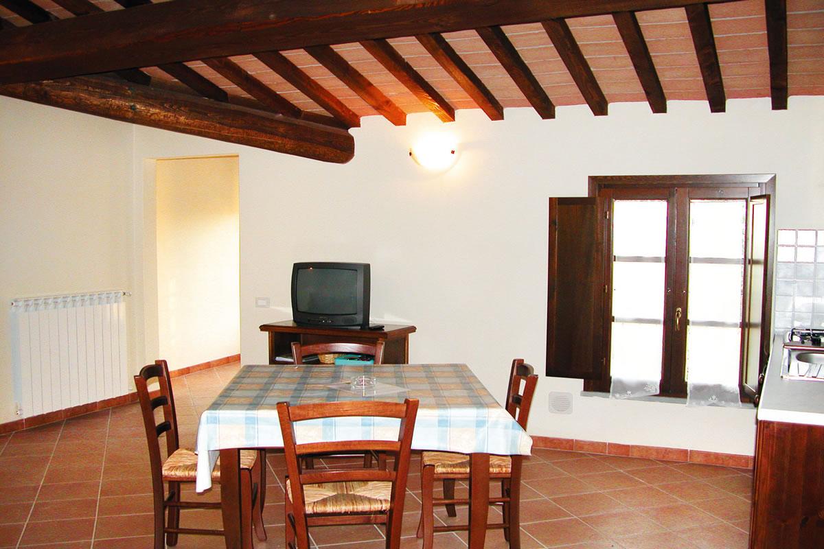 Nexus Hotels di Bini Viaggi S.R.L.  Residence Giuly Rosselmini Santa Luce -  Sistemazione Bilo 4 1