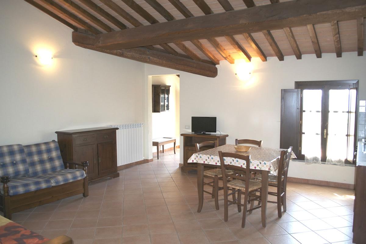 Nexus Hotels di Bini Viaggi S.R.L.  Residence Giuly Rosselmini Santa Luce -  Sistemazione Bilo 4 1