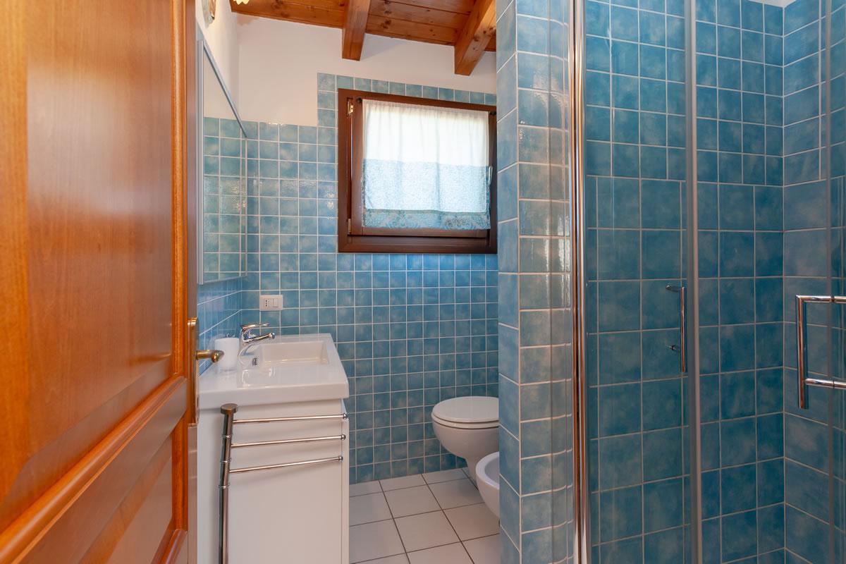 Residenze Pettirosso Pettirosso Center San Teodoro -  Camera Camera Tripla Deluxe 1