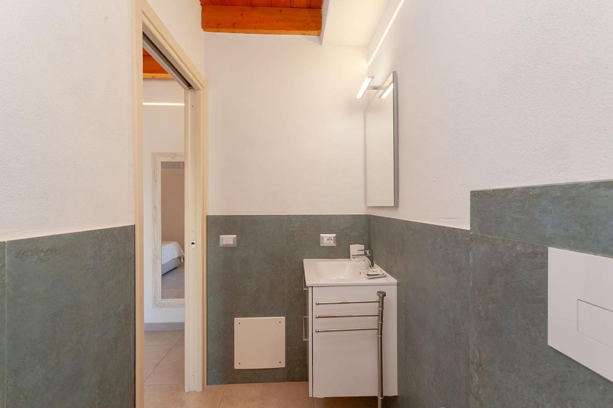 Residenze Pettirosso Pettirosso Center San Teodoro -  Camera Camera Deluxe 1