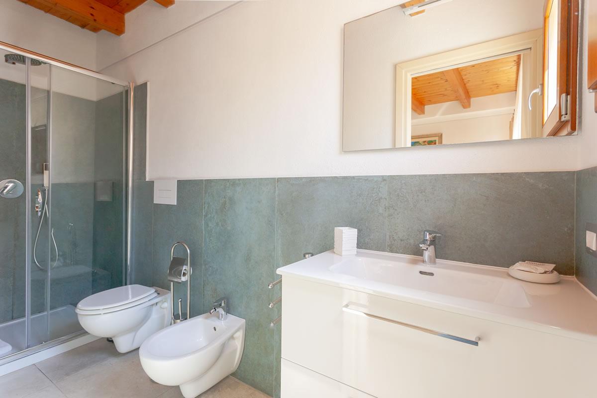 Residenze Pettirosso Pettirosso Center San Teodoro -  Camera Camera Deluxe 1