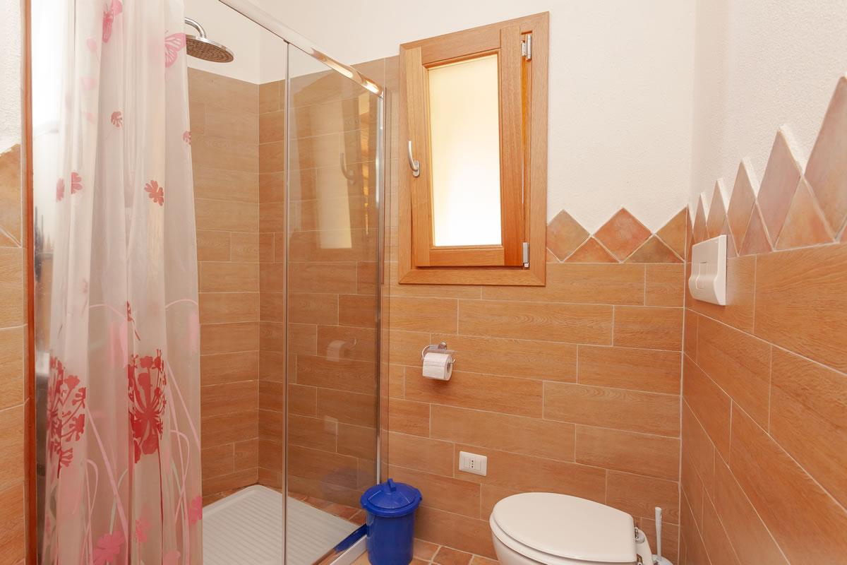 Residenze Pettirosso Pettirosso Center San Teodoro -  Camera Villino La Funtana 1