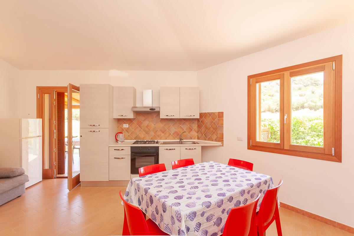 Residenze Pettirosso Pettirosso Center San Teodoro -  Camera Villino La Funtana 1