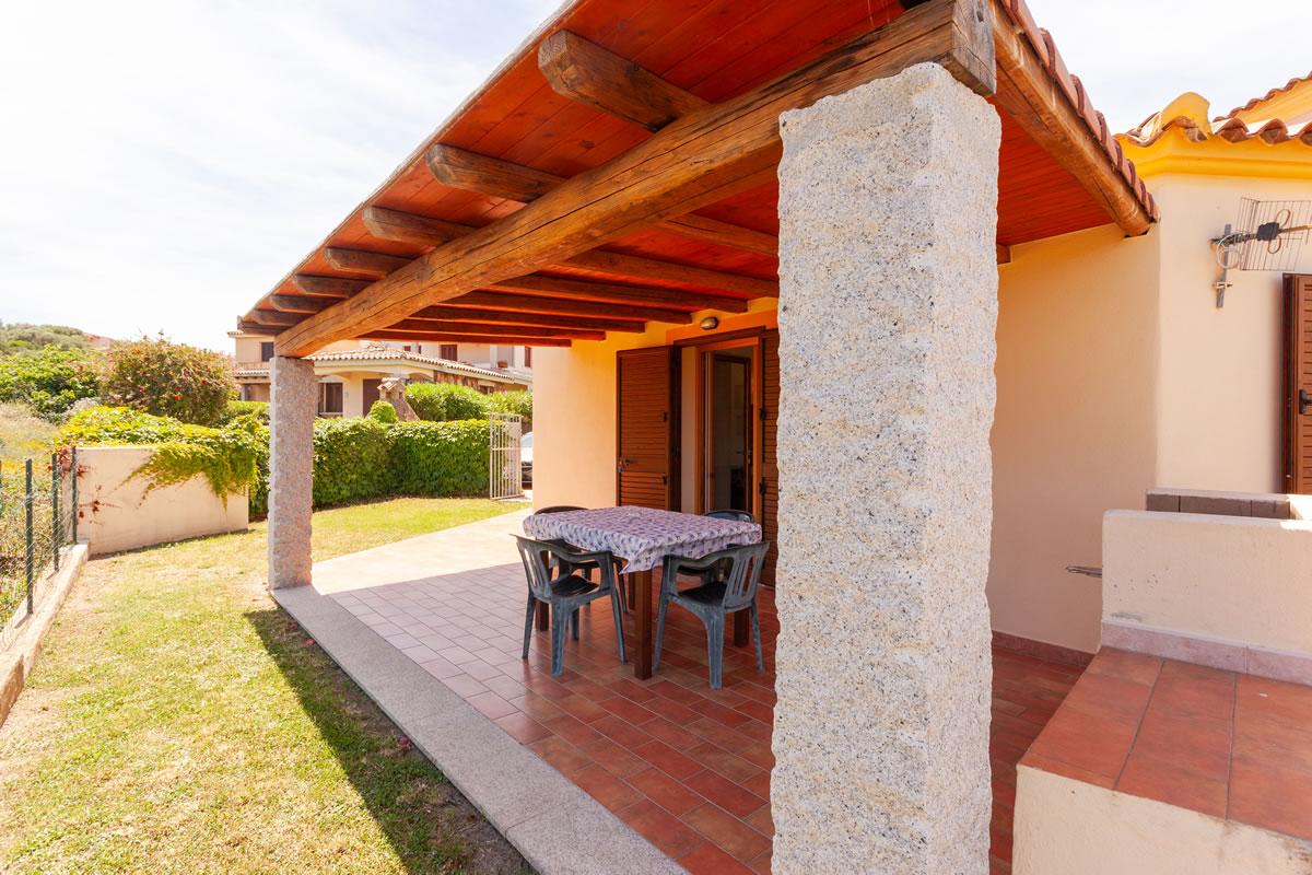 Residenze Pettirosso Pettirosso Center San Teodoro -  Camera Villino La Funtana 1