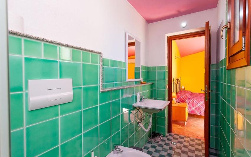 Residenze Pettirosso Pettirosso Garden San Teodoro -  Appartamento Camera Matrimoniale 1
