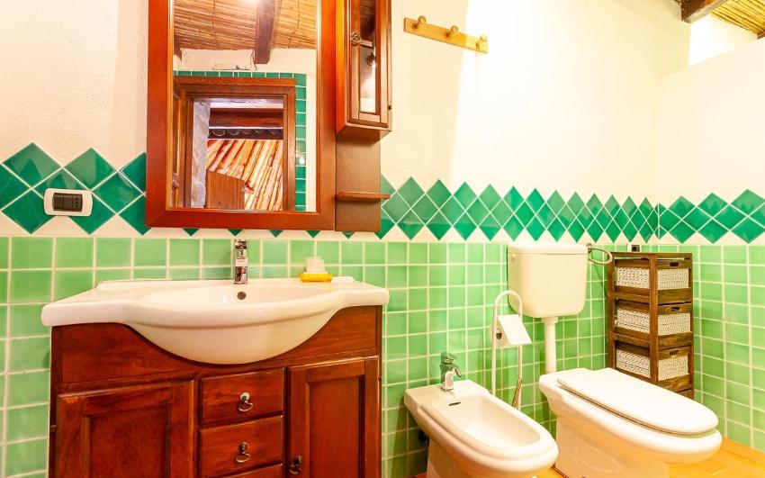 Residenze Pettirosso Pettirosso Garden San Teodoro -  Appartamento Camera Bungalow 1