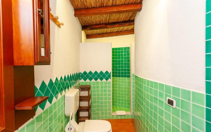 Residenze Pettirosso Pettirosso Garden San Teodoro -  Appartamento Camera Bungalow 1