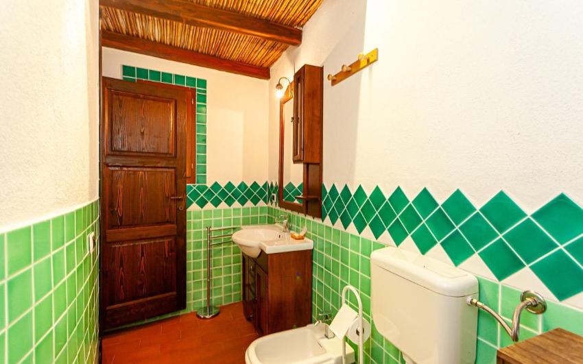 Residenze Pettirosso Pettirosso Garden San Teodoro -  Appartamento Camera Bungalow 1