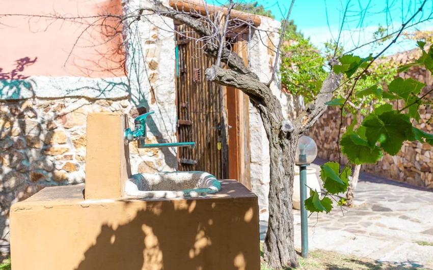 Residenze Pettirosso Pettirosso Garden San Teodoro -  Appartamento Camera Bungalow 1