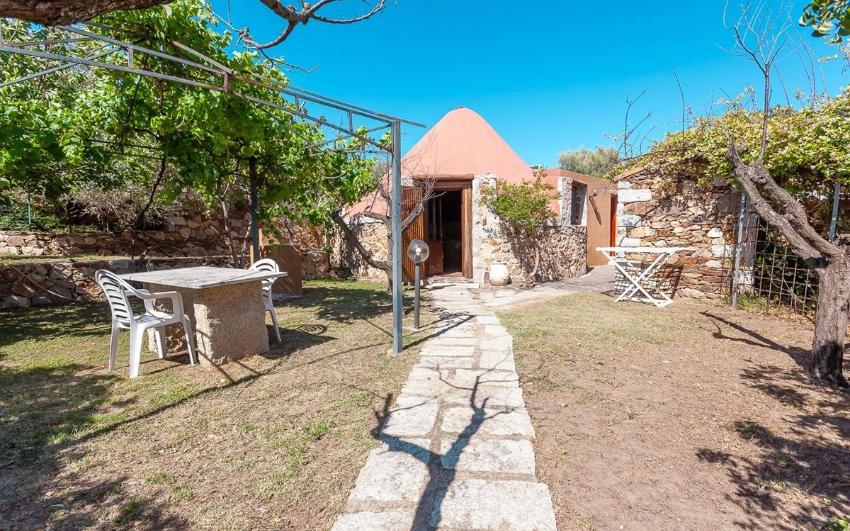 Residenze Pettirosso Pettirosso Garden San Teodoro -  Appartamento Camera Bungalow 1