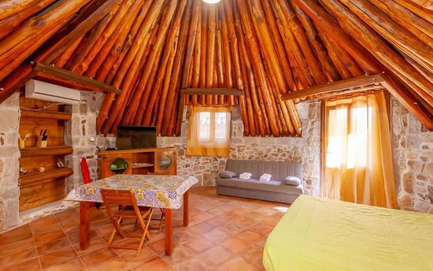 Residenze Pettirosso Pettirosso Garden San Teodoro -  Appartamento Camera Bungalow 1