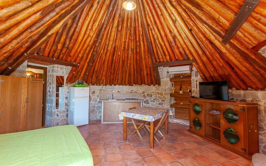 Residenze Pettirosso Pettirosso Garden San Teodoro -  Appartamento Camera Bungalow 1
