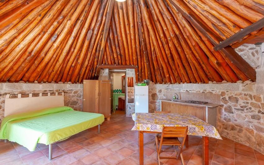 Residenze Pettirosso Pettirosso Garden San Teodoro -  Appartamento Camera Bungalow 1