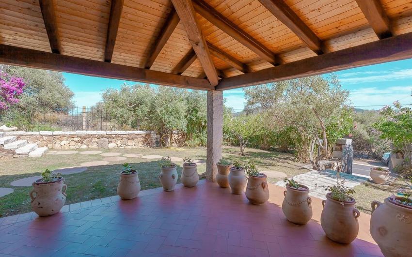 Residenze Pettirosso Pettirosso Garden San Teodoro -  Appartamento Camera Quadrupla 1