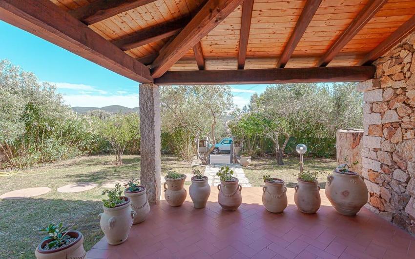 Residenze Pettirosso Pettirosso Garden San Teodoro -  Appartamento Camera Quadrupla 1