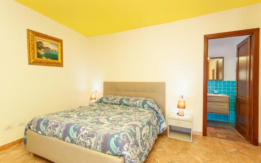 Residenze Pettirosso Pettirosso Garden San Teodoro -  Appartamento Camera Quadrupla 1