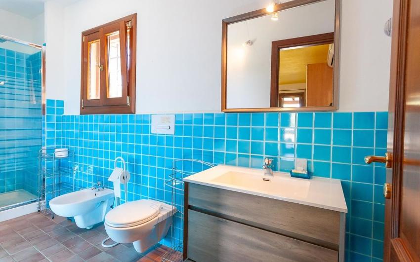 Residenze Pettirosso Pettirosso Garden San Teodoro -  Appartamento Camera Quadrupla 1