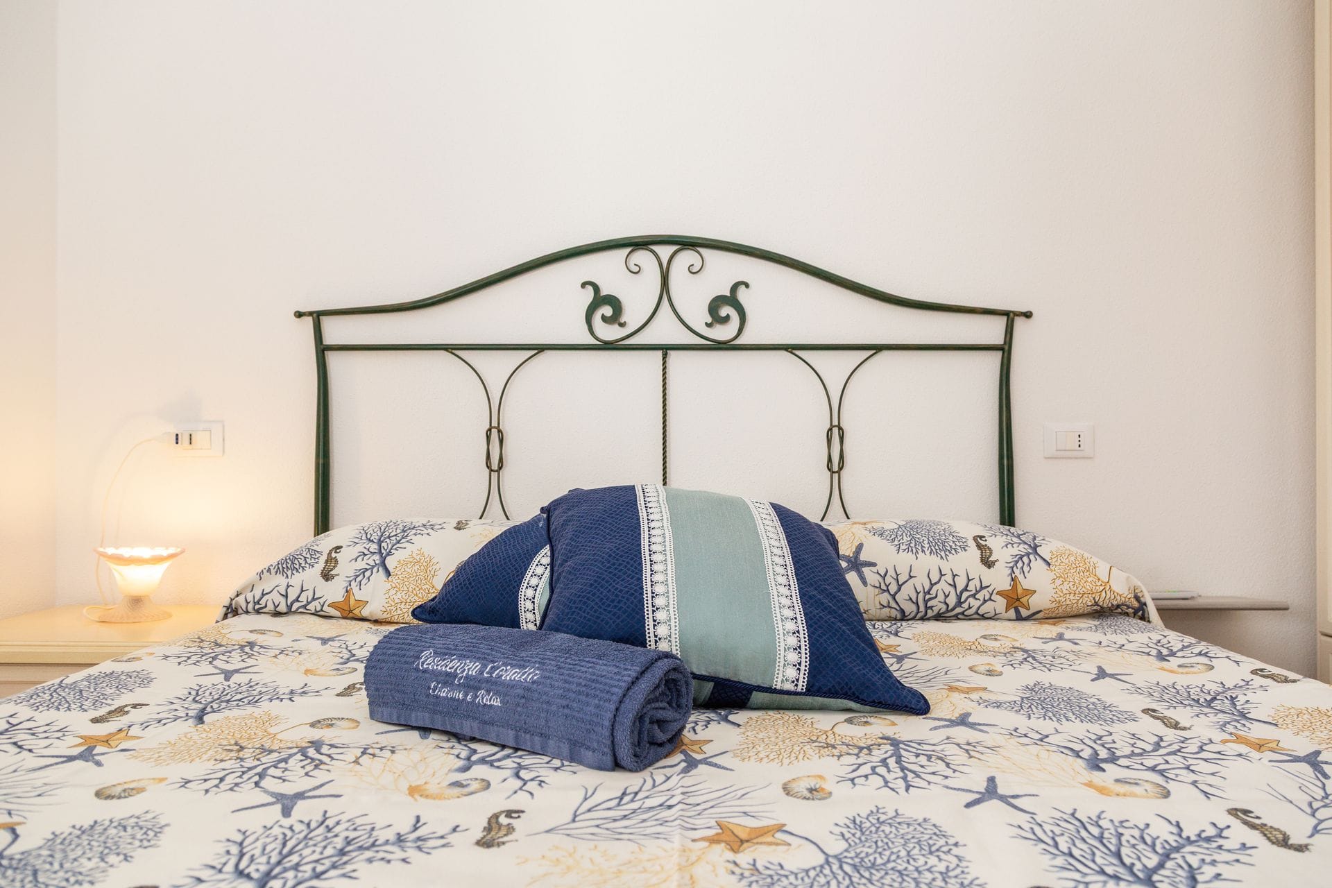 Residenze Corallo (Corallo S.R.L.S.) Residenze Corallo - Cala Liberotto Cala Liberotto -  Casa Vacanze Trilocale piano terra 1