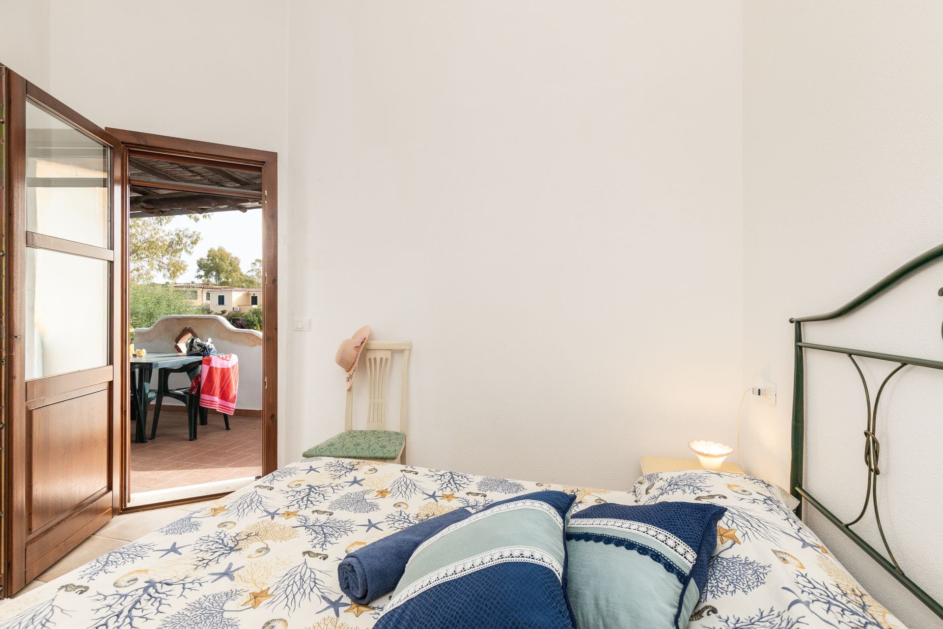 Residenze Corallo (Corallo S.R.L.S.) Residenze Corallo - Cala Liberotto Cala Liberotto -  Casa Vacanze Trilocale piano terra 1