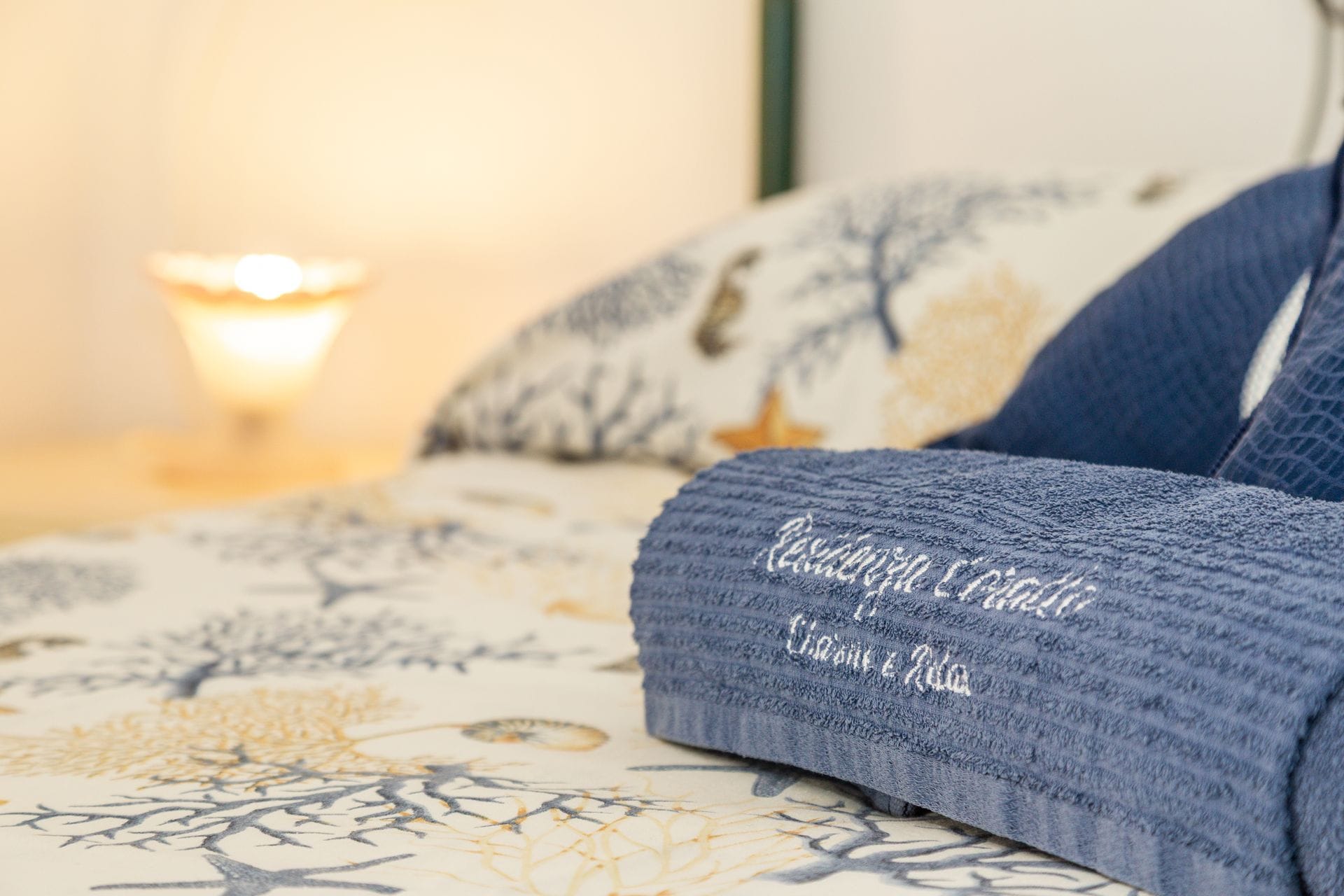 Residenze Corallo (Corallo S.R.L.S.) Residenze Corallo - Cala Liberotto Cala Liberotto -  Casa Vacanze Trilocale piano terra 1