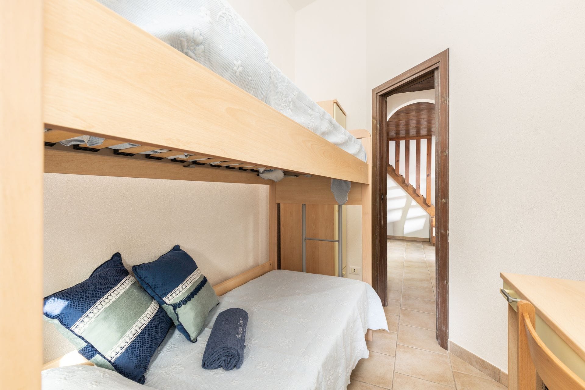 Residenze Corallo (Corallo S.R.L.S.) Residenze Corallo - Cala Liberotto Cala Liberotto -  Casa Vacanze Trilocale piano terra 1