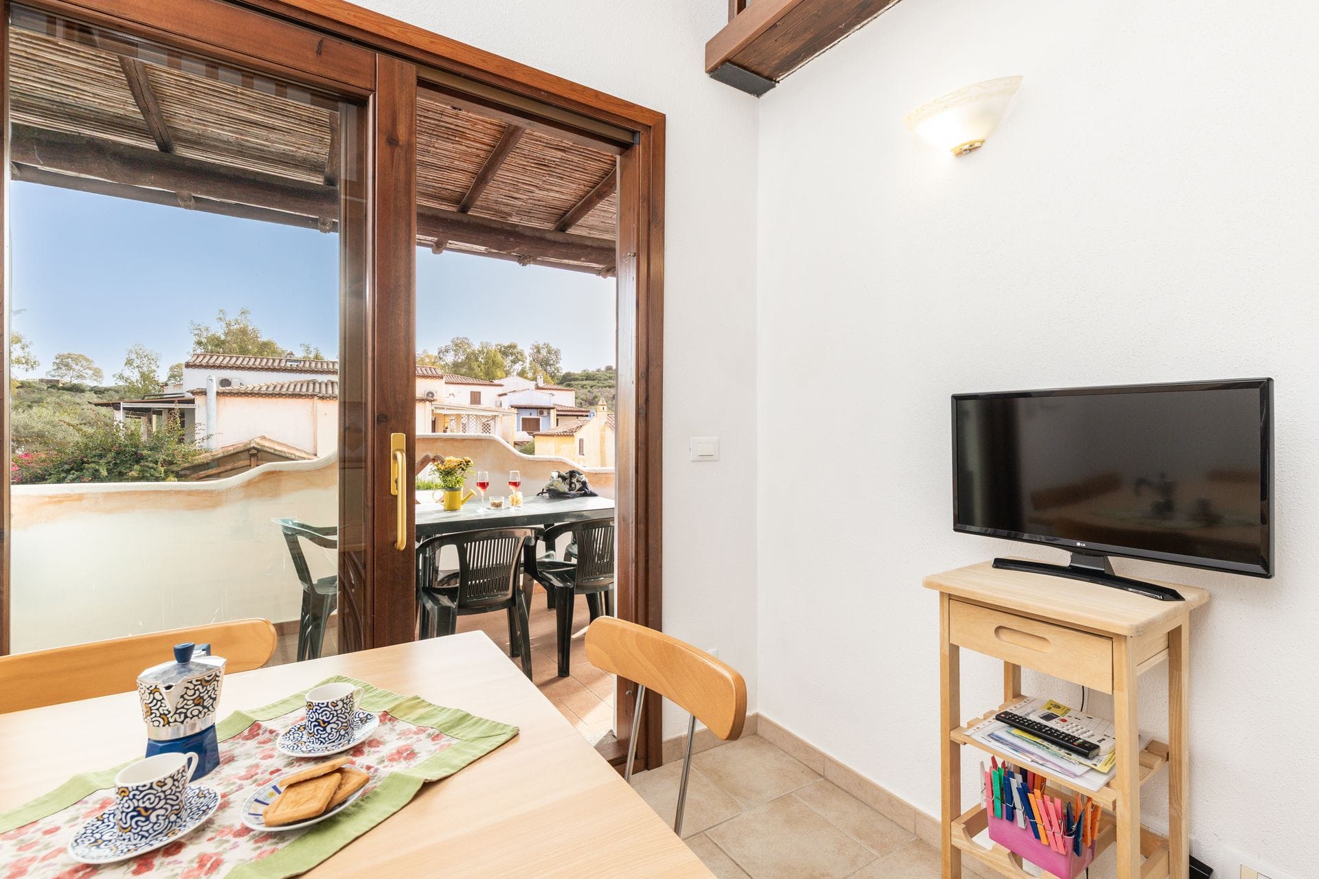 Residenze Corallo (Corallo S.R.L.S.) Residenze Corallo - Cala Liberotto Cala Liberotto -  Casa Vacanze Trilocale piano terra 1